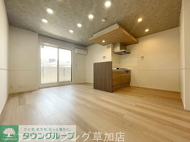 リビング/ダイニング