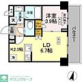 ロイジェント西新井3階12.9万円