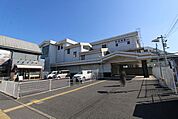 東岩槻駅 徒歩82分。 6550m