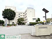 埼玉県立春日部東高等学校 徒歩50分。 3990m