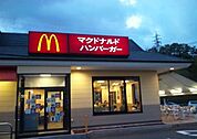 マクドナルドイオン 1363m