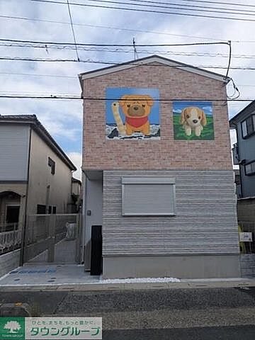 外観