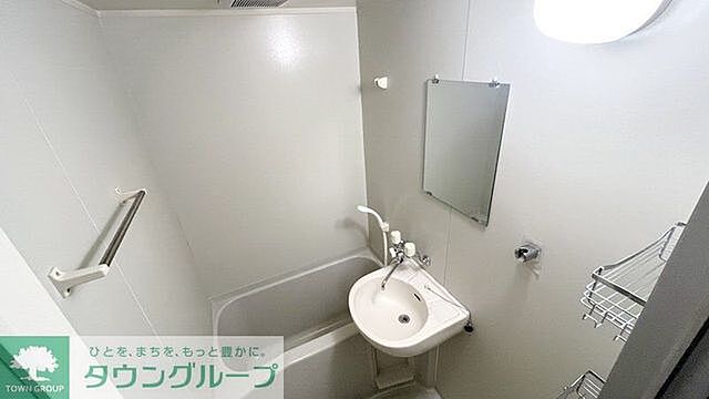 浴室