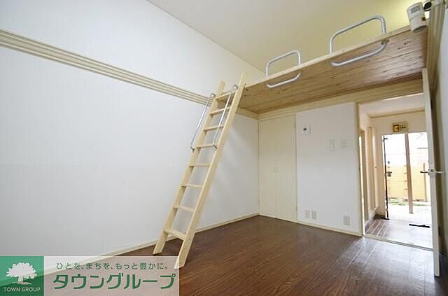 寝室