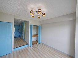 ジュネス桜ヶ丘 315 3階1Kのリビング/ダイニング