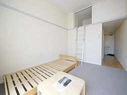 レオパレス上水 206 2階1Kのリビング/ダイニング