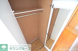 レオパレスグランドゥール 203 2階1Kの室内