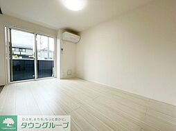 Dフラット東平山　B棟 3階1LDKのリビング/ダイニング