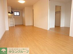 国分寺市新築マンション 303 3階1LDKのリビング/ダイニング