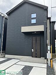 府中市四谷4丁目戸建