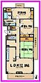 T'sgarden府中3階22.0万円