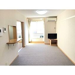 レオパレスベガI 1階1LDKのリビング/ダイニング