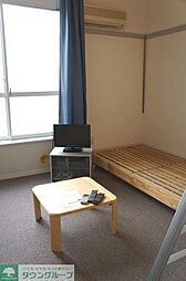 レオパレスＭ−47 305 3階1Kのリビング/ダイニング