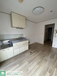 エクセル山田 101 1階2Kのリビング/ダイニング