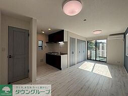 グランコート高尾町 2階ワンルームのリビング/ダイニング