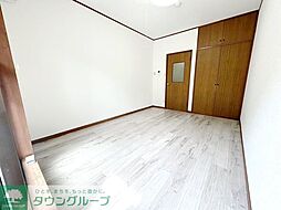 サンライズ永山 203 2階ワンルームのリビング/ダイニング