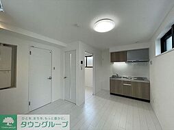 カンパネラ寺町 2階1LDKのリビング/ダイニング