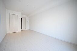 リブリ・葵 1階1Kのリビング/ダイニング