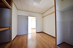 キャッスルハイツ 201 2階2Kのリビング/ダイニング