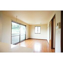 サニーハイツ 2階1LDKのリビング/ダイニング