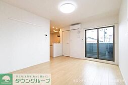 モア 202 2階1LDKのリビング/ダイニング