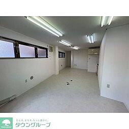 ビラデルソル 1A 1階ワンルームのリビング/ダイニング