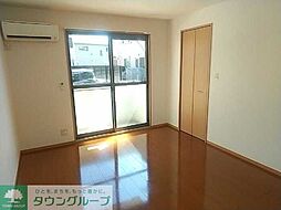 グランドソレーユ 1階1Kのリビング/ダイニング