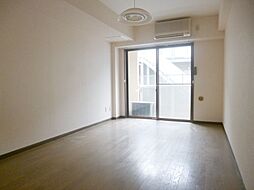 キャッスル聖蹟桜ヶ丘 201 2階ワンルームのリビング/ダイニング