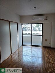 ファミーユ旭 1階3DKのリビング/ダイニング