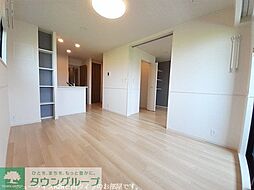 サンリットプレイス 1階1LDKのリビング/ダイニング