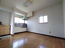 こびき台ハウスA棟 101 1階2DKのリビング/ダイニング