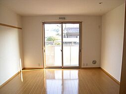 ときわハイツ2 1階1Kのリビング/ダイニング