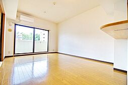 ファインクレスト若葉台 306 3階3LDKのリビング/ダイニング