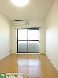 アーバンヒルズ西八王子第2 402 4階1Kのリビング/ダイニング