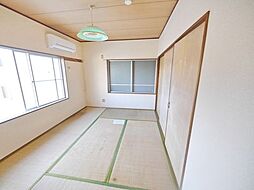 マルテル A202 2階1Kのリビング/ダイニング