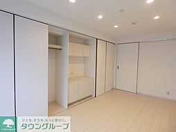 リブリ・ルミエール日野 305 3階1Kの室内