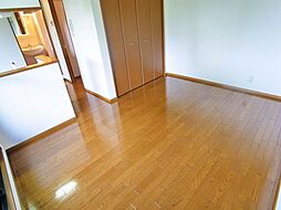 フルール 205 2階ワンルームのリビング/ダイニング