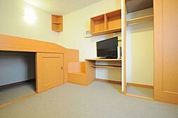 レオパレスサカエ 1階1Kのリビング/ダイニング