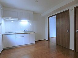 JR中央線 西八王子駅 徒歩4分の賃貸アパート 1階1DKのリビング/ダイニング