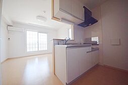 グレイスガーデン 2階1LDKのリビング/ダイニング