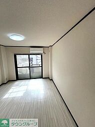 エルム高幡Ａ 203 2階ワンルームのリビング/ダイニング