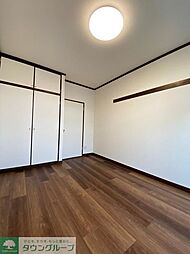 ホワイトウイング東浅川 202 2階1Kのリビング/ダイニング