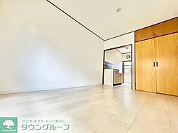 コンフォスタジオ永山 308 3階ワンルームのリビング/ダイニング