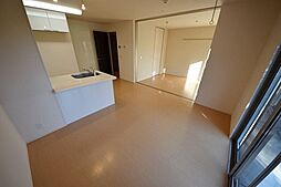 アドヴァンスＫ 102 1階2LDKのリビング/ダイニング