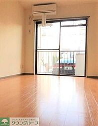 共立リライアンス豊田Ａ棟 209 2階1Kのリビング/ダイニング