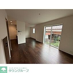 Kolet八王子川口#26 3SLDKのリビング/ダイニング