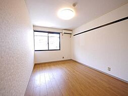 リーバイスハイツII 202 2階1Kのリビング/ダイニング