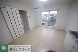 IBUKI 201 2階1LDKのリビング/ダイニング