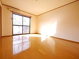 ヤングリーヴス 2階1Kのリビング/ダイニング