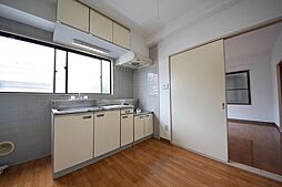 サクセス八日町 401 4階2DKのリビング/ダイニング